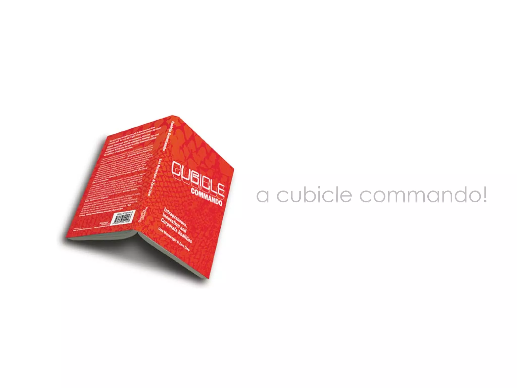 Liberate your control freaks