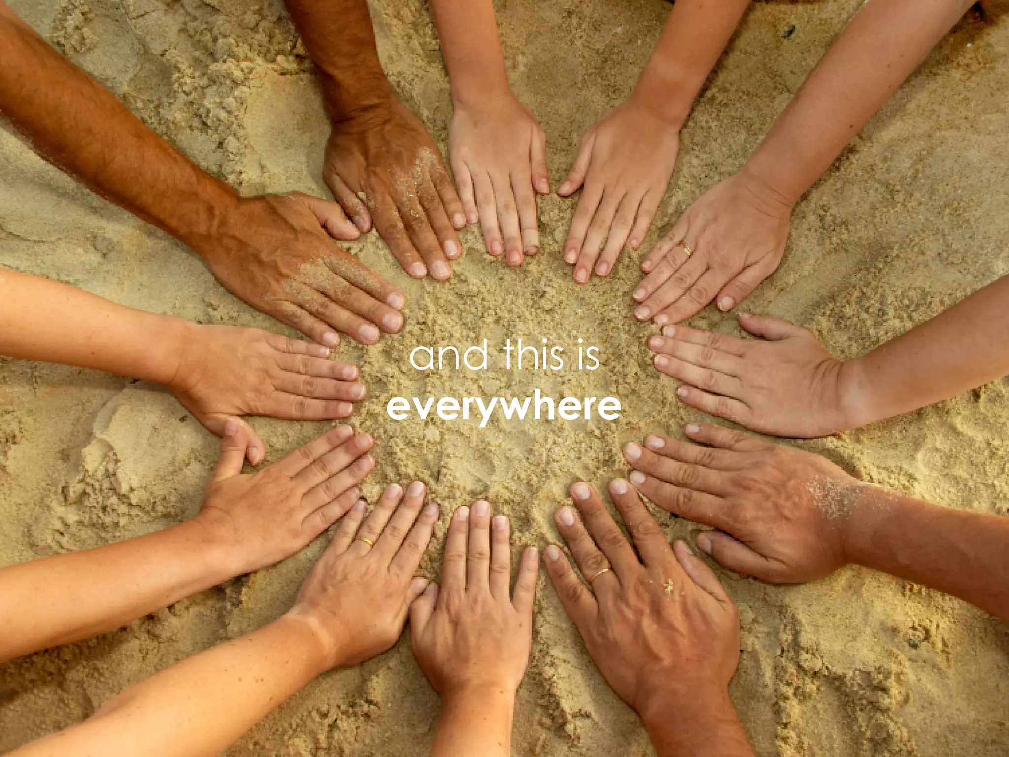 Liberate your control freaks