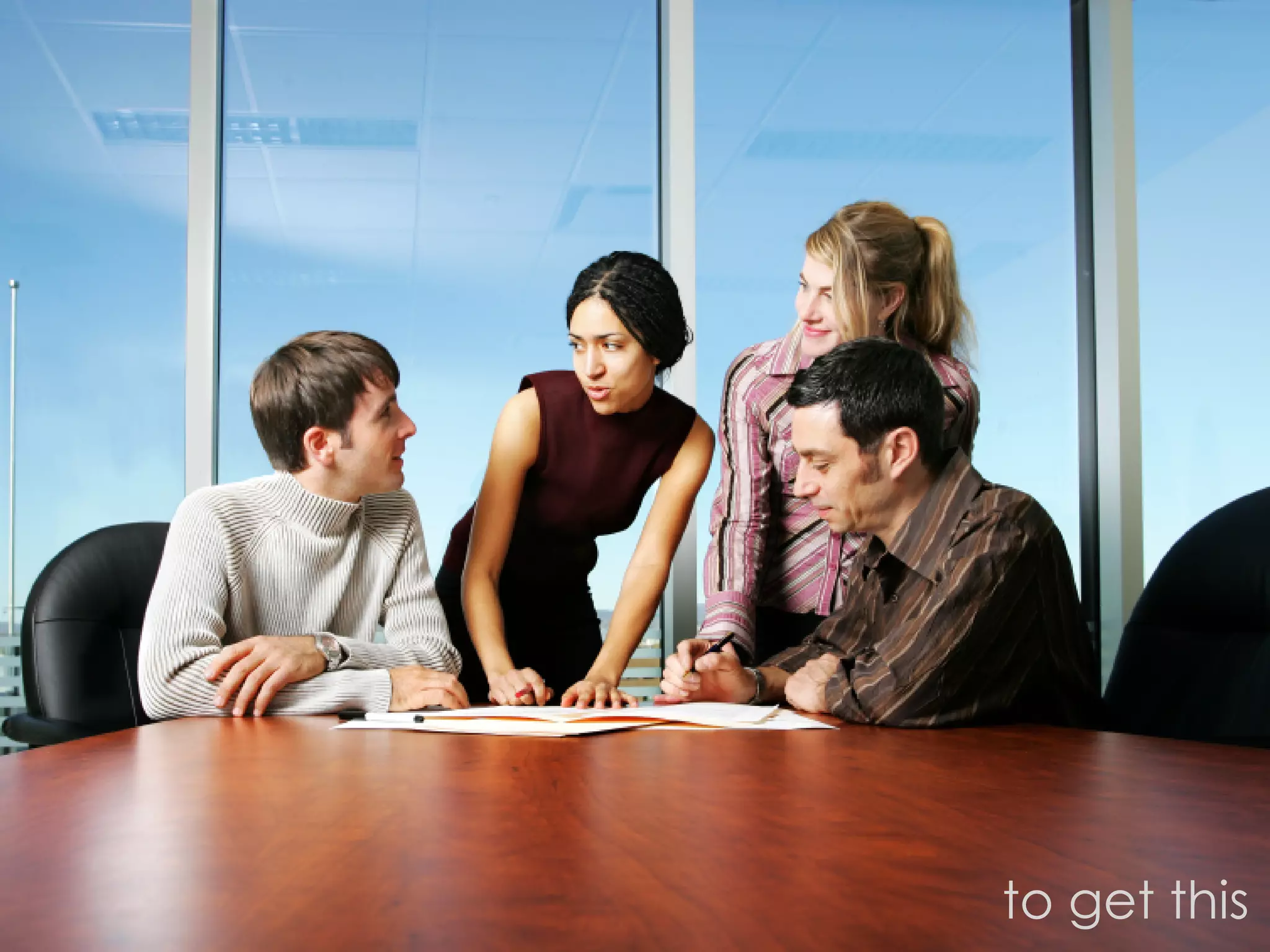 Liberate your control freaks