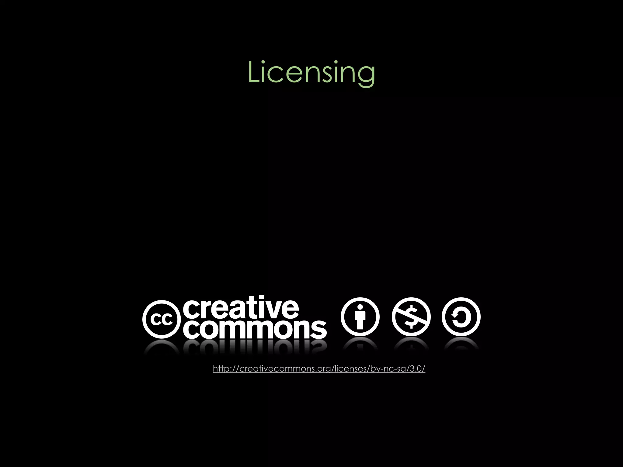 Liberate your control freaks