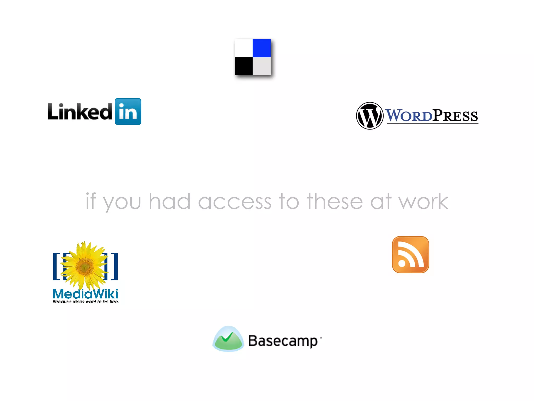Liberate your control freaks