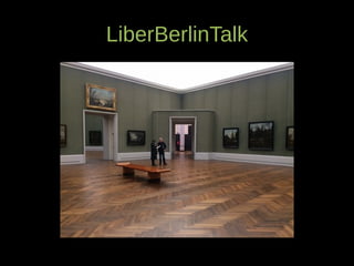 LiberBerlinTalk
 