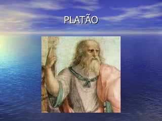 PLATÃO 
