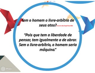 Da Lei de Liberdade