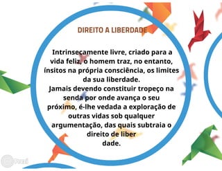 Da Lei de Liberdade