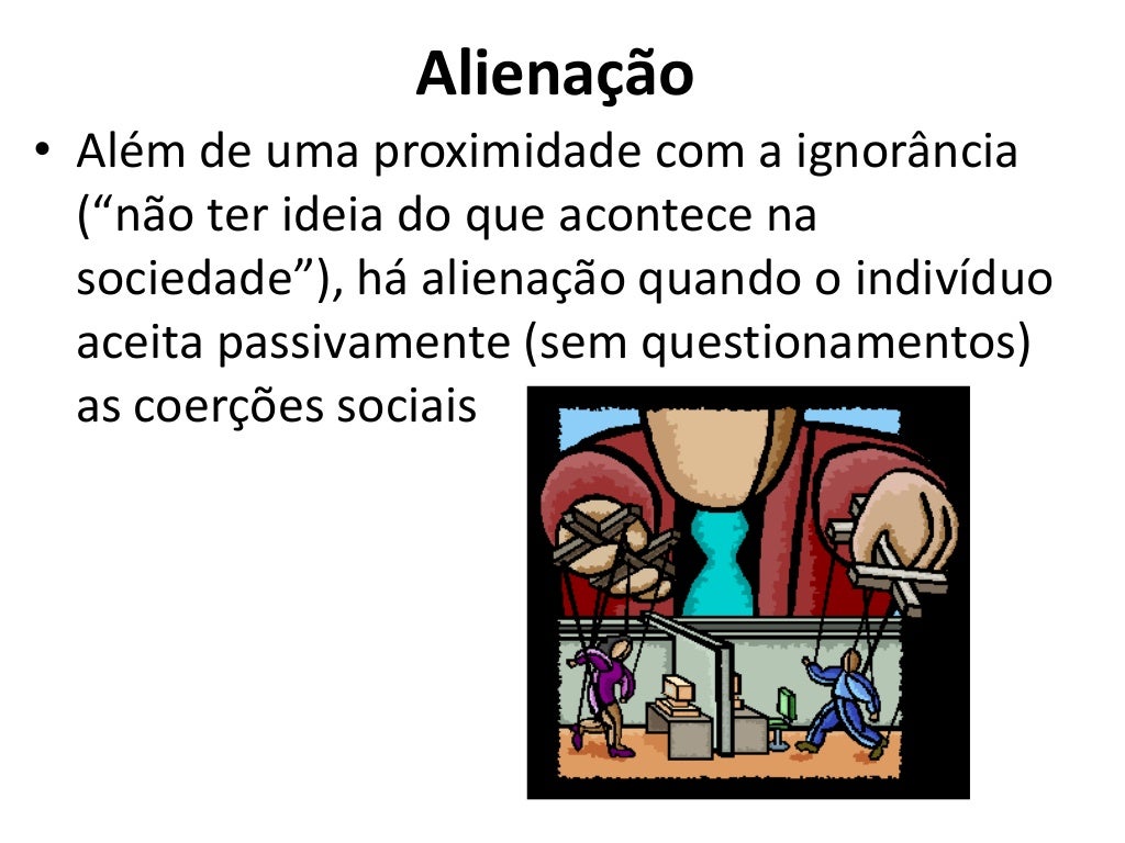 O Que é Coerção Social - RETOEDU