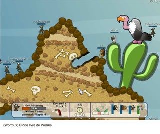 11




(Wormux) Clone livre de Worms.
 