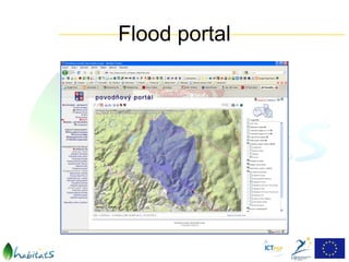 Flood portal
 