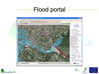 Flood portal
 