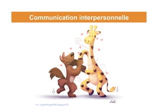 Communication interpersonnelle
 
