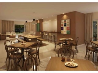 Líber Residencial Clube