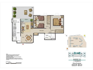 Líber Residencial Clube