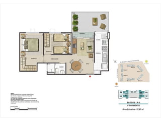 Líber Residencial Clube