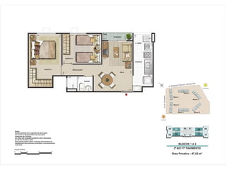 Líber Residencial Clube
