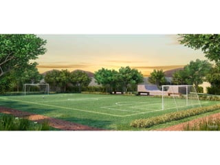 Líber Residencial Clube