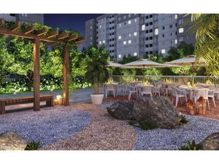 Líber Residencial Clube