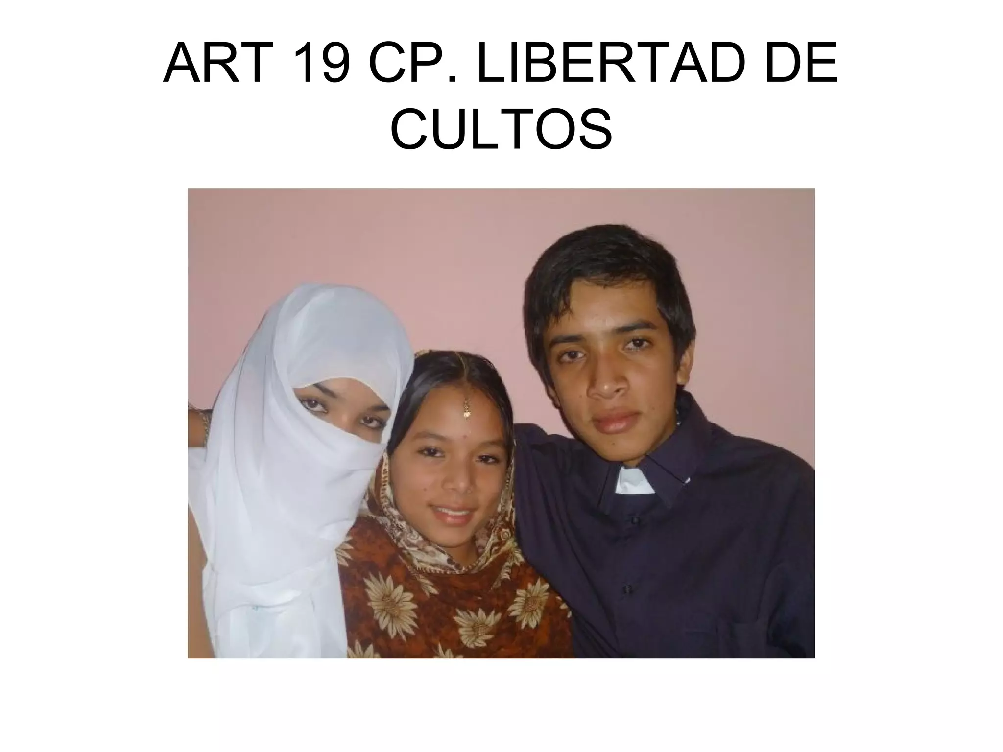 Art 19 Cp Art 19 Cp