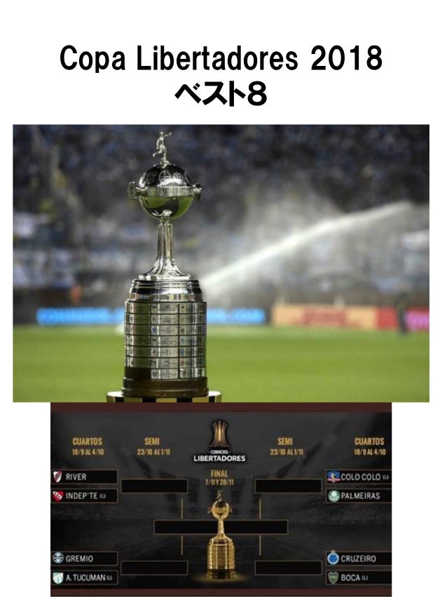 Libertadores 18