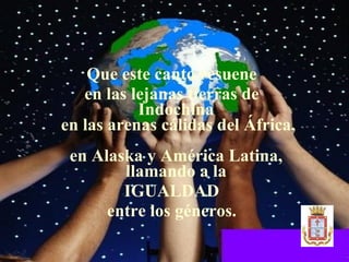 ¡Más que la infamia y más que la miseria! 