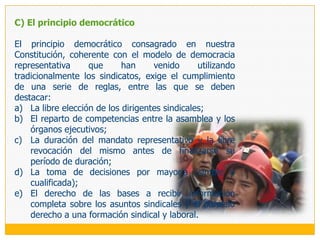 a) En cuanto a su razón de ser, la libertad sindical es un derecho históricamente conquistado por los trabajadores con la finalidad de equilibrar la posición de superioridad de los empresarios, y que, por tanto, se convierte en el instrumento más idóneo para canalizar y componer el conflicto industrial subyacente al capitalismo. En función de ello, compromete la intervención estatal en su defensa y promoción. Las organizaciones empresariales tienen como fundamento la respuesta a la actuación colectiva de los trabajadores, lo que las convierte en organizaciones  «defensivas» o de «respuesta», para cuyos fines no se requiere un sostén jurídico estatal: el reconocimiento pleno de la libertad de asociación basta para que puedan articularse (forma jurídica a la que, además, acuden mayoritaria y  elocuentemente en el mundo).b) En cuanto a su naturaleza, la libertad sindical es esencialmente una libertad colectiva, aunque tenga importantes manifestaciones individuales (generalmente vinculadas al grupo); mientras que la libertad asociativa de los empresarios, que puede asumir también aspectos colectivos o de coalición, es siempre una proyección de la iniciativa económica privada y, como tal, es esencialmente una libertad individual. Además de ello, mientras que la libertad sindical de los trabajadores está esencialmente referida a un término colectivo, por eso es actividad organizada; el empleador puede actuar individualmente, por ejemplo, en la negociación colectiva o el cierre patronal (Giugni 1996: 67- 68).