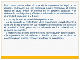 LIBERTAD DE GESTIÓN INTERNALa libertad de gestión interna tiene su fuente primordial de regulación en las disposiciones estatutarias y reglamentarias, así como en las decisiones que tomen las distintas instancias sindicales (principalmente asambleas y congresos). Por ello, se ha considerado que las únicas disposiciones estatales que no atentan contra esta libertad son aquellas destinadas a prevenir abusos o a proteger a los miembros contra una mala administración; y, aún en estos casos, existen muchas posibilidades de una actuación estatal constreñidora de estos derechos. Por ello, el Comité de Libertad Sindical ha señalado que las normas dedicadas a estos fines sólo podrán ser admisibles «siempre que el control de su cumplimiento se deje en manos de los propios sindicatos o, todo lo más, dicho control sea ejercido por la autoridad judicial competente no sólo para garantizar un procedimiento imparcial y objetivo y asegurar los derechos de defensa, sino también para evitar el peligro de que las medidas adoptadas por las autoridades administrativas parezcan arbitrarias. Así, no será conforme al principio de libertad sindical, la legislación que otorgue al gobierno el derecho de investigar los asuntos internos de un sindicato a su total discreción»