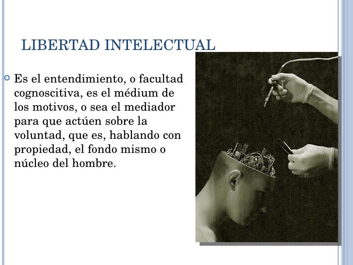 Libertad y responsabilidad