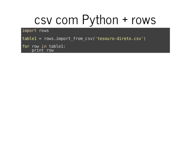html convert to python xlsx Libertando dados públicos livres ferramentas com