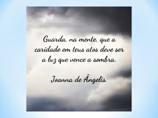 Libertação da sombra (Joanna de Ângelis)