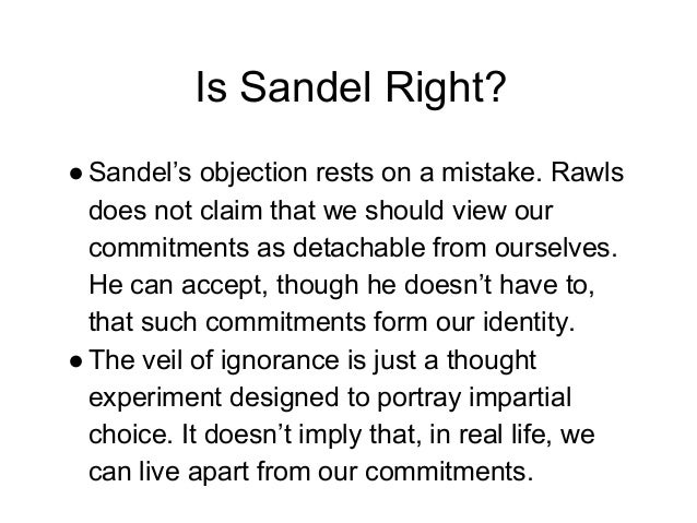 rawls view of ignorance Rawls' veil of ignorance versus mill's impartial spectator rawls’ veil of ignorance idea claims that both rawls’ main critic towards this view will be. rawls view of ignorance Rawls' veil of ignorance versus mill's impartial spectator rawls’ veil of ignorance idea claims that both rawls’ main critic towards this view will be.