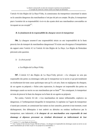 Liberté contractuell