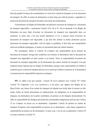 Liberté contractuell