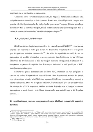 Liberté contractuell