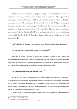 Liberté contractuell