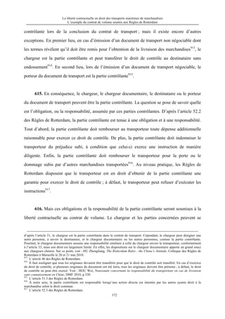 Liberté contractuell