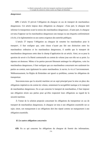 Liberté contractuell