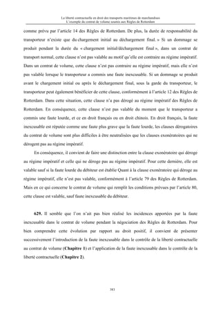 Liberté contractuell