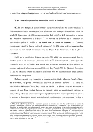 Liberté contractuell