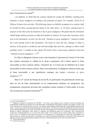 Liberté contractuell