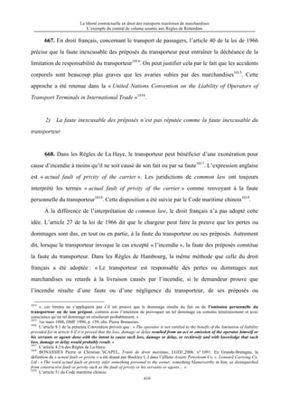 Liberté contractuell