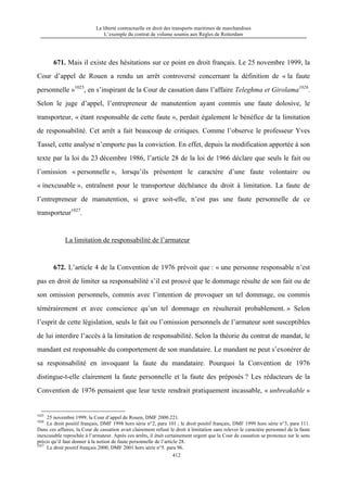 Liberté contractuell