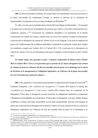 Liberté contractuell