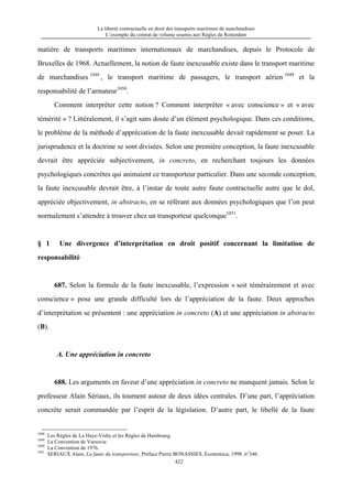 Liberté contractuell