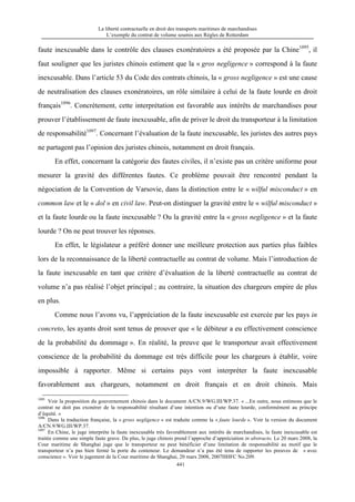 Liberté contractuell