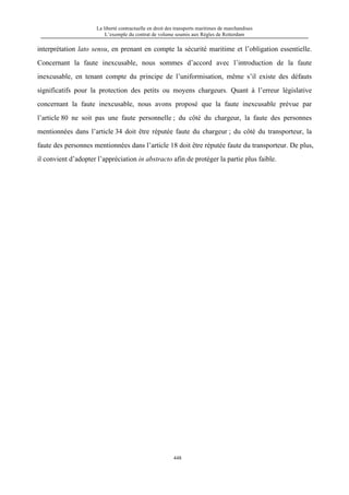 Liberté contractuell