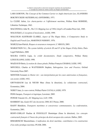 Liberté contractuell