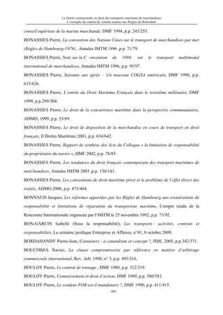 Liberté contractuell