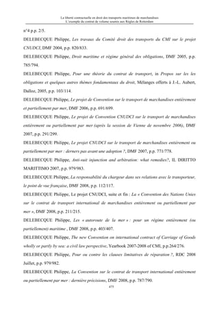 Liberté contractuell