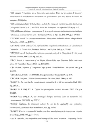 Liberté contractuell