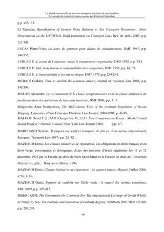 Liberté contractuell