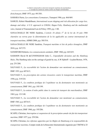 Liberté contractuell